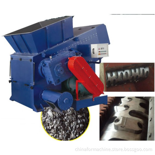 Chinafor Common Shredder-Single-Shaft